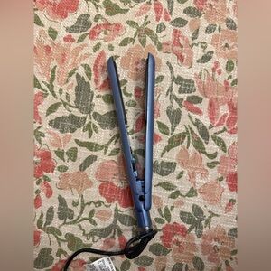 BabyByliss Pro Blue Hair Straightener